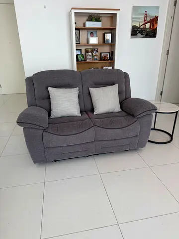Sofa reclining