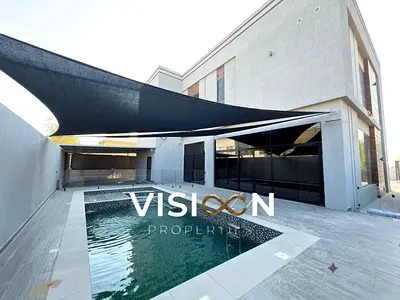 Modern 5BR l Private Pool And Garden | Spacieus