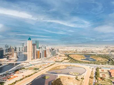 Fully Furnished | High Floor | Sky Line View