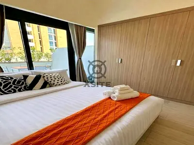 Cozy Studio |Fully Furnished |Pool View