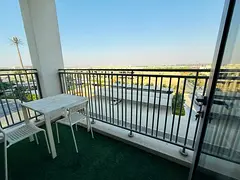 Fully Furnished Apt With Balcony Lavish Amenities