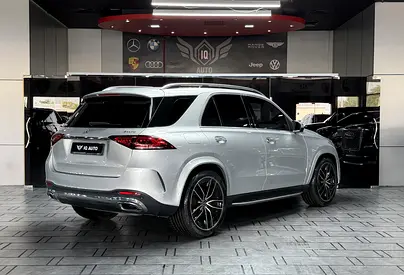 Mercedes-Benz GLE 450 4MATIC, миниатюра 4