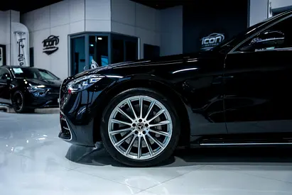 Mercedes-Benz S-Class S 450 4MATIC, миниатюра 5