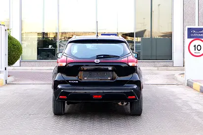 2022 Nissan KICKS 照片 9