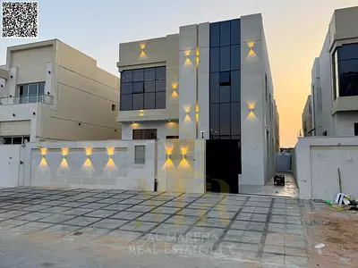 Villa for Sale in Al Helio 2 | 5 Master Bedrooms | Private Pool | Modern Kitchen | Fees Included