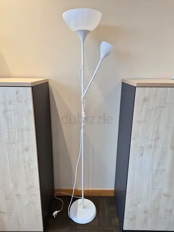 IKEA Tagarp Floor Uplighter with Reading Lamp 200for5pcs / 50per1piece