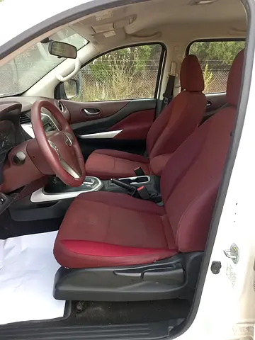 2017 Nissan NAVARA 照片 10