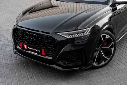 2023 AUDI RS Q8 photo 7