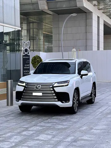 2023 Lexus LX-SERIES 照片 1