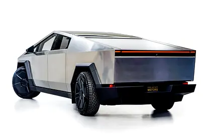 2026 Tesla CYBERTRUCK photo 5