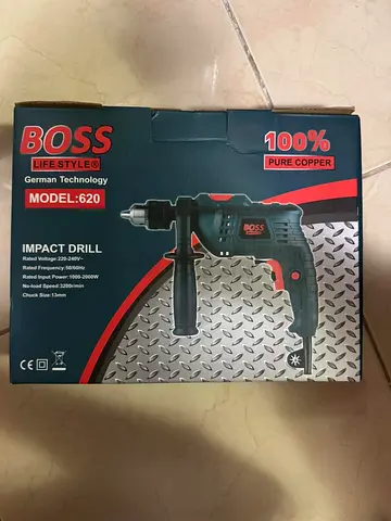 Drill