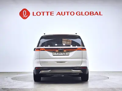 Kia Carnival SX, миниатюра 6