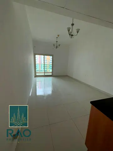 Spacious Studio | Ready to Move | With Balcony