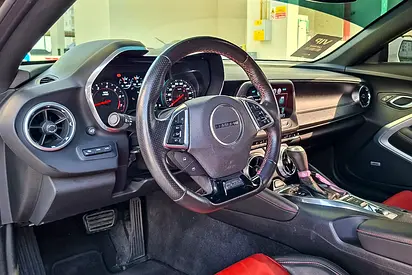 2017 Chevrolet CAMARO 照片 10