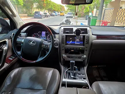 2015 Lexus GX-SERIES 照片 7