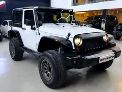 2013 Jeep WRANGLER