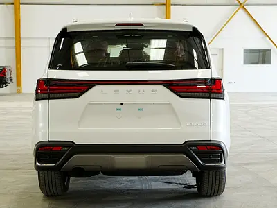 2026 Lexus LX-SERIES 照片 5