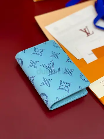 Light blue Louis vuitton pocket