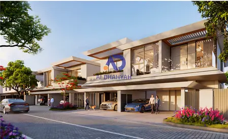 FLORENCE SHARJAH | PRE-LAUNCH LUXURY VILLAS & TOWNHOUSES | FROM AED 1.89M