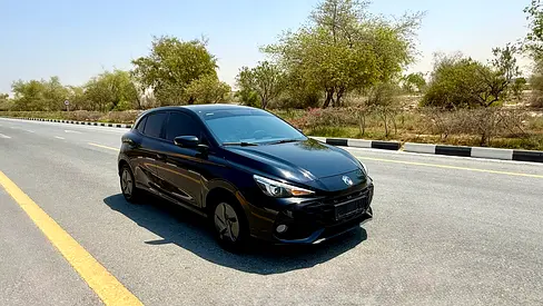 MG MG3 2025 GCC Brand New Hatchback | Accident Free