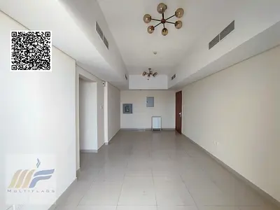 2bhk for yearly rent | in elnoumia one tower| big space | with parking