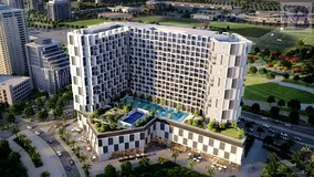 Prime Al Jaddaf location | Premium Binghatti development | Mixed-use commercial environment | Strong