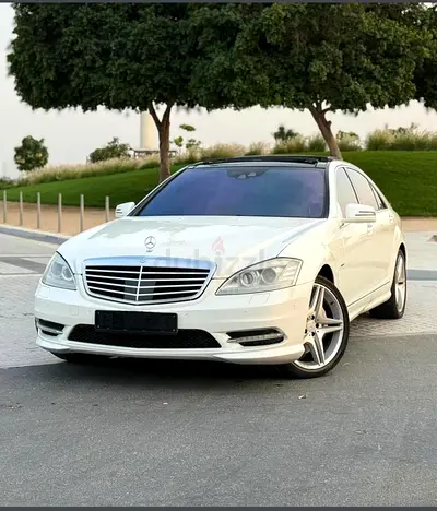 Mercedes S500 for sale no accidents