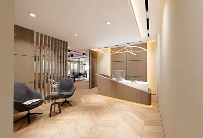 Luxury Fit Out | Grade A | Turn Key unit