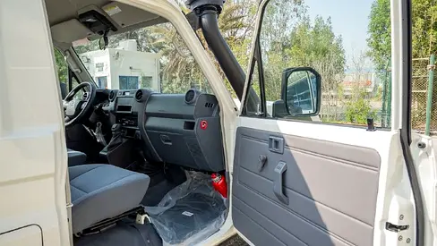 Toyota Land Cruiser LC 78 Base, миниатюра 9