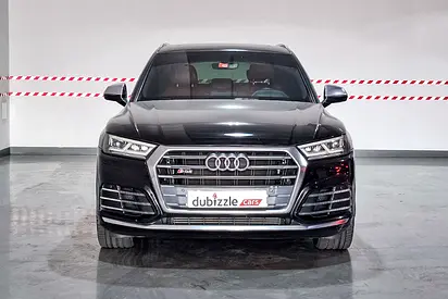 2020 AUDI SQ5 照片 2