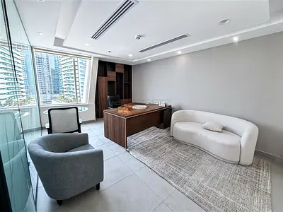Fully Furnished | High Floor | Vacant & Ready Unit