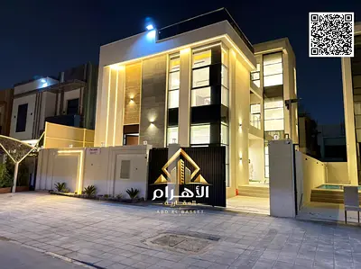 أفخم فلل الياسمين مع مسبح بمخطط الميدان تملك حر لجميع الجنسيات بدون رسوم سنوية و بدون رسوم خدمات