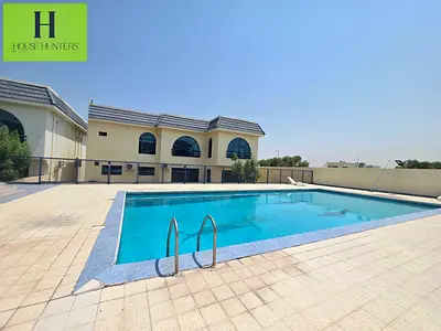 Spacious 4BR Villa Pool Garden