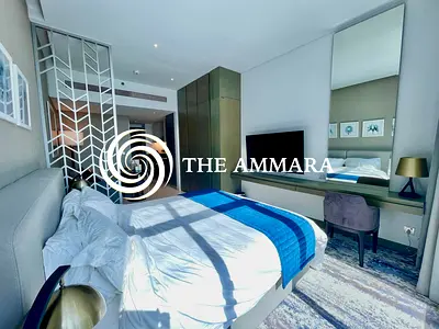 Luxury Studio | Spacious | Private Balcony
