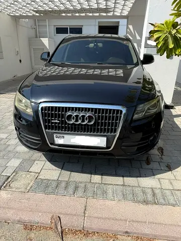 Audi Q5 2013 | 2.0T Quattro | GCC Specs | Well Maintained