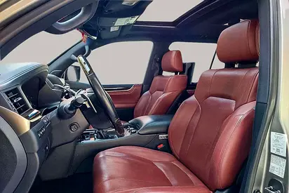 2019 Lexus LX-SERIES 缩略图 11