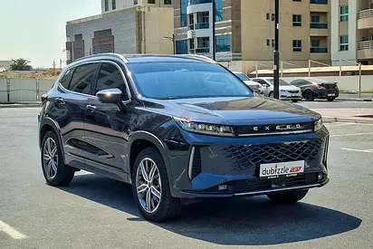 AED 1064/month | 2026 Exeed LX  | GCC Specs | Ref#514629