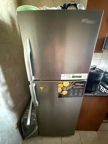 Super General  Double-Door Refrigerator & Panasonic Automatic Washing machine