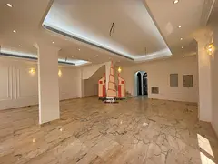 Exclusive Hot Offer: Ultra-Luxurious 5BHK Villa in Al Hoshi with Full Basement & High-End Upgrad