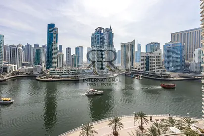 Furnished | Stunning Lake View | Balcony