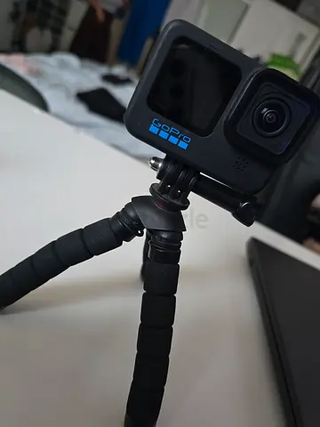 Hero 10 Black Waterproof Action Camera With Front LCD .Touch Rear Screens, 5.3K60 + 4K120 resolutio