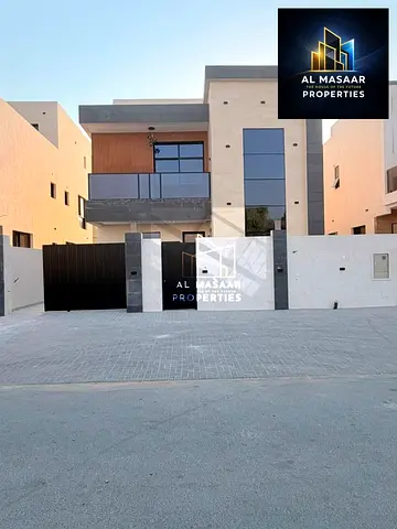 Luxury villa for sale – Al Helio 2, Ajman | Super Deluxe Personal Finishing