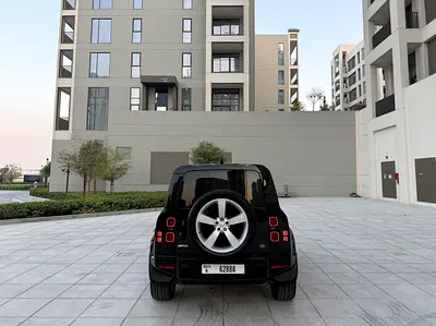 Land Rover Defender 90 X-Dynamic HSE P400, миниатюра 5