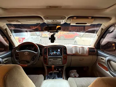 2006 Toyota LAND CRUISER — фото 10