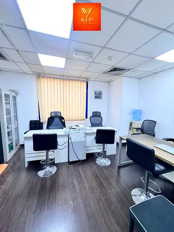 $ SEPARATE OFFICE $ NO DEPOSIT $ 1 MIN METRO WALK $ READY TO MOVE $