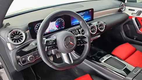 Mercedes-Benz CLA 250 4MATIC, миниатюра 5