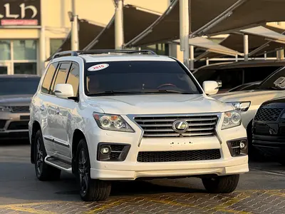 2015 Lexus LX-SERIES 照片 4