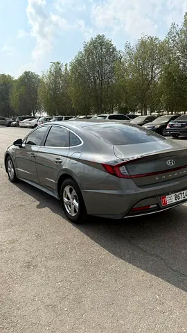 Hyundai Sonata Eco, миниатюра 5
