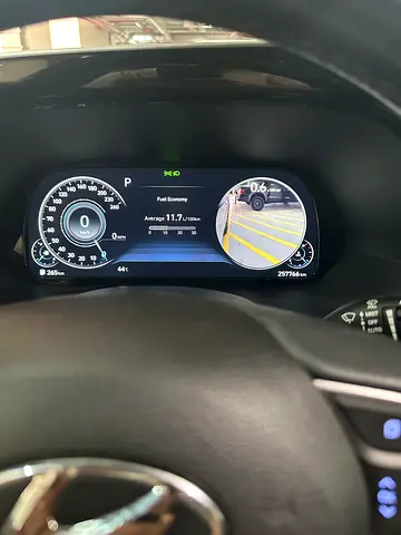 Hyundai Palisade Calligraphy, миниатюра 4