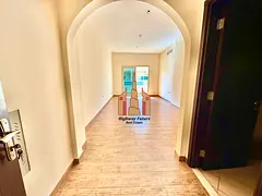 1Bedroom Apartment With Balcony Parking 45k in New Muwaileh